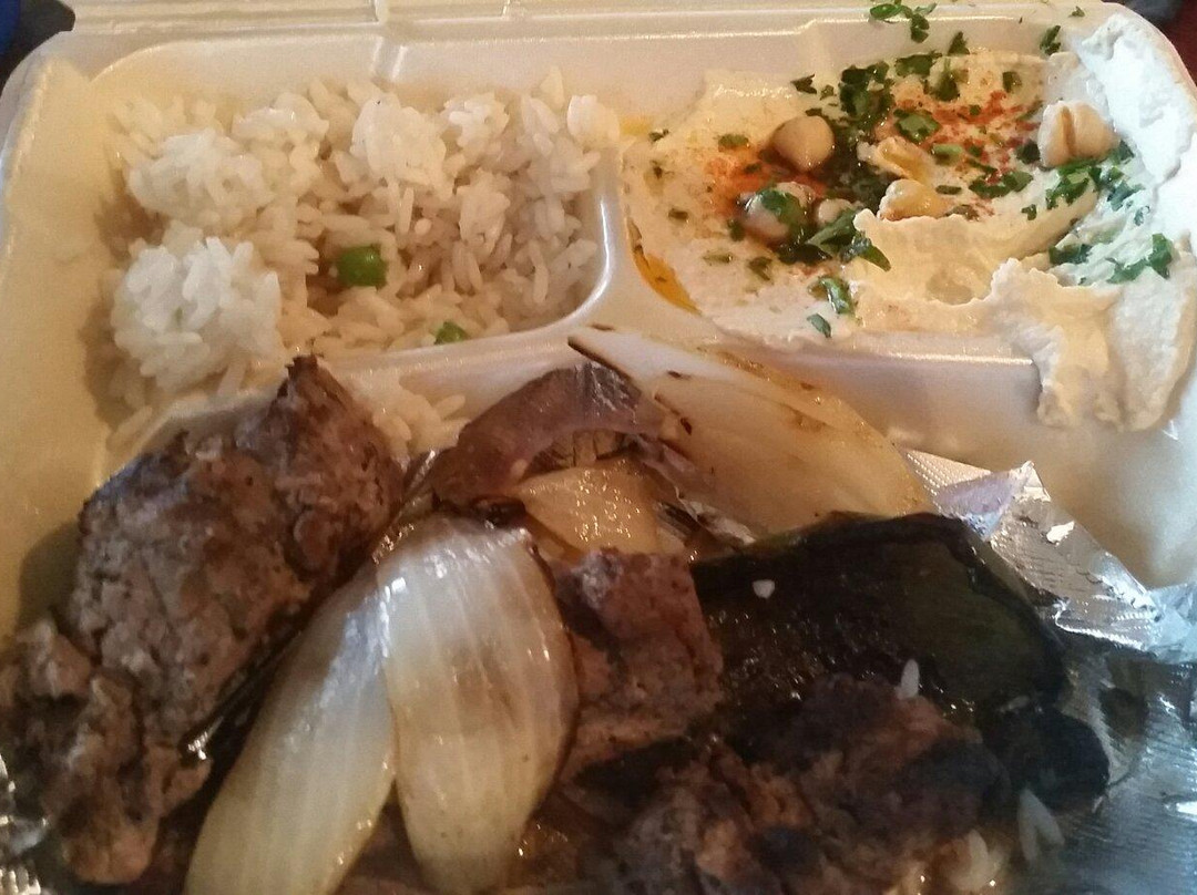 Walker餐馆和美食-Albasha