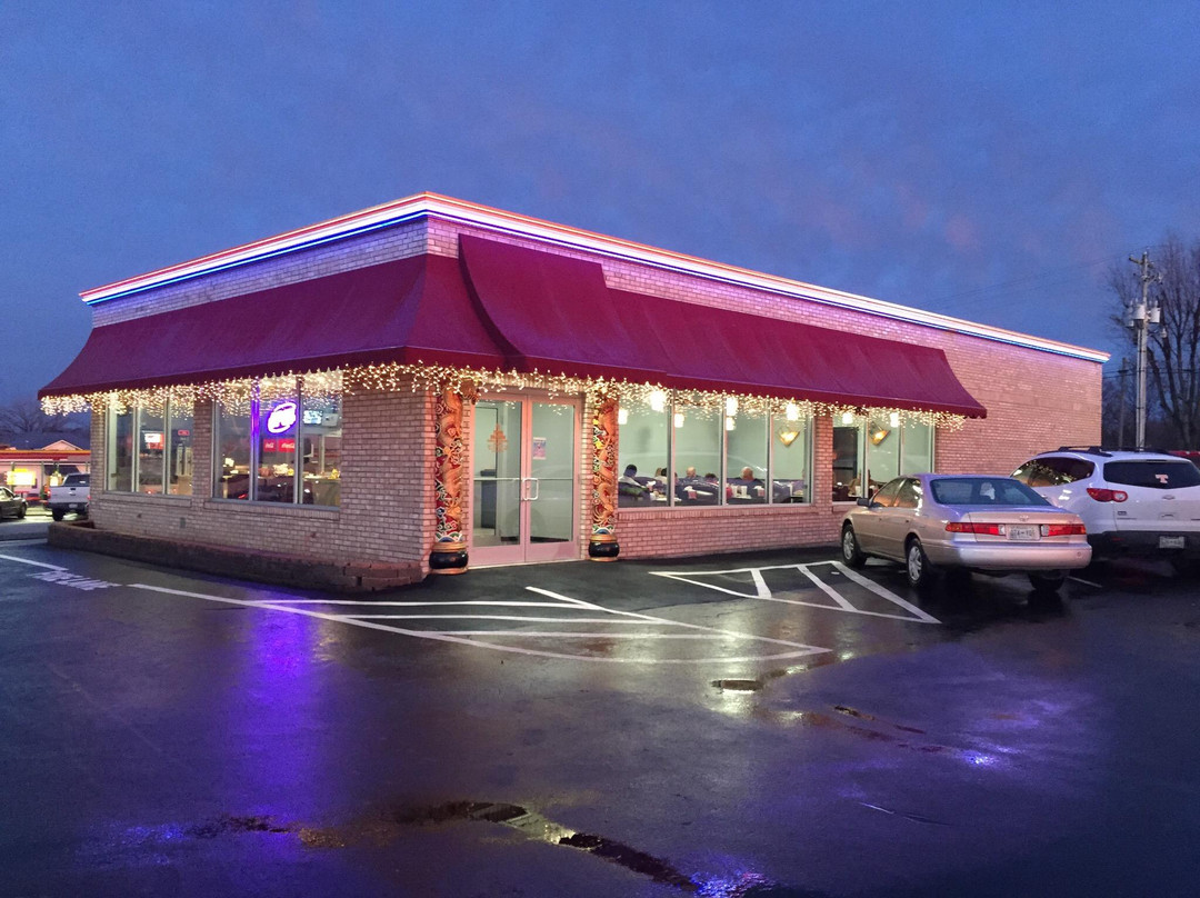 Jefferson City餐馆和美食-Twin Dragon Hibachi Express Restaurant