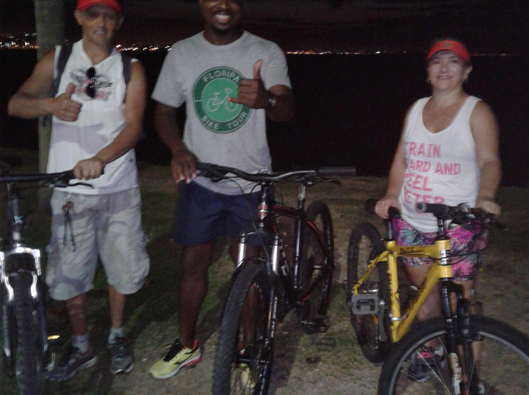 Floripa Bike Tour-弗洛里亚诺波利斯必去景点