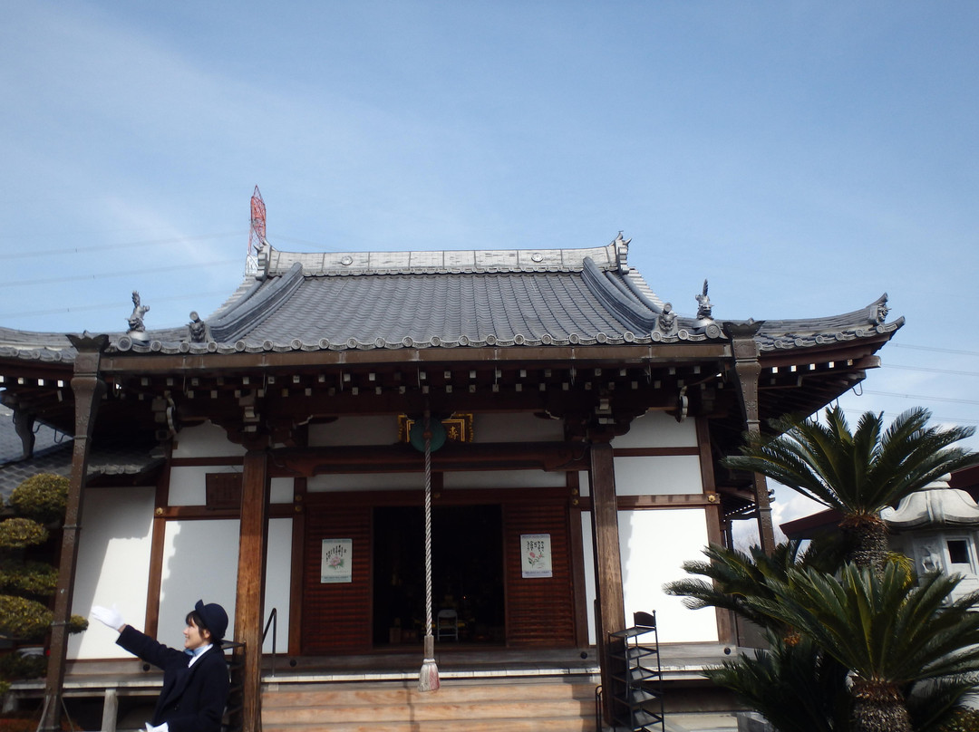 Juho-ji Temple-京田辺市必去景点