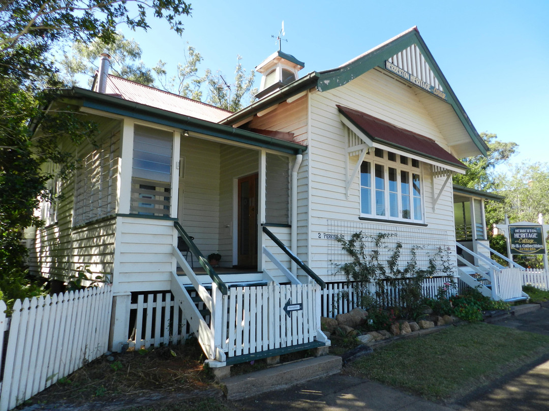 Herberton Heritage Cottage主图