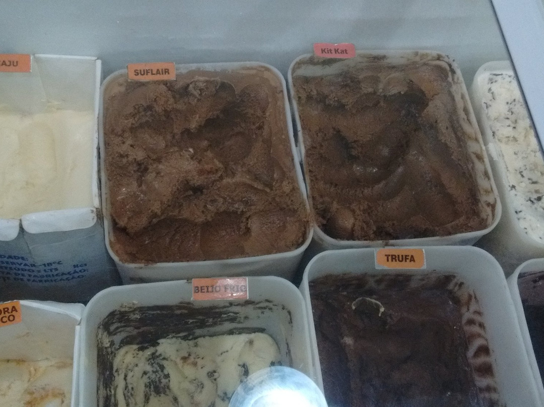 Sorveteria Palacio do Sorvete