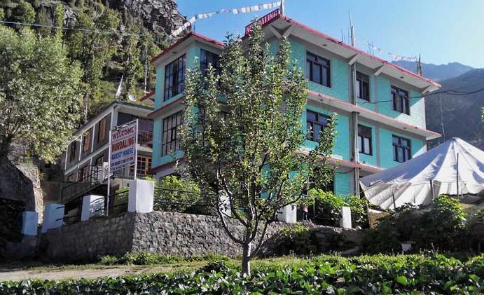 Nordaling Guest House Keylong-客卧