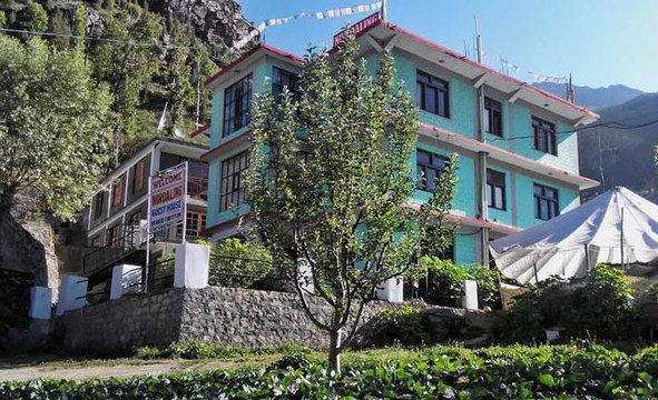 Sarchu酒店住宿-Nordaling Guest House Keylong
