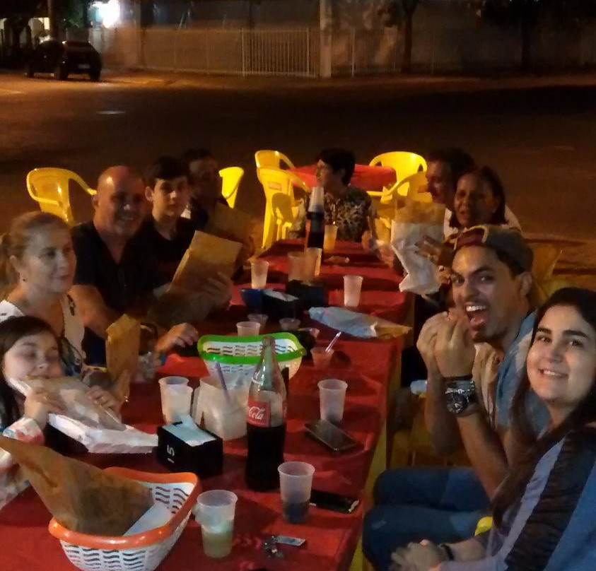 Indiapora餐馆和美食-Point Do Salgado