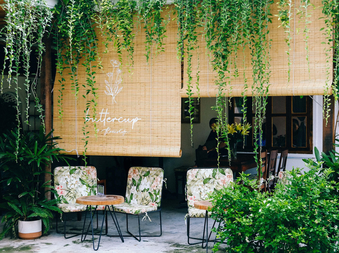 Buttercup by Rosie's cafe