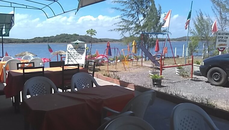 Estancia餐馆和美食-Restaurante lagoa dourada dos tambaquis