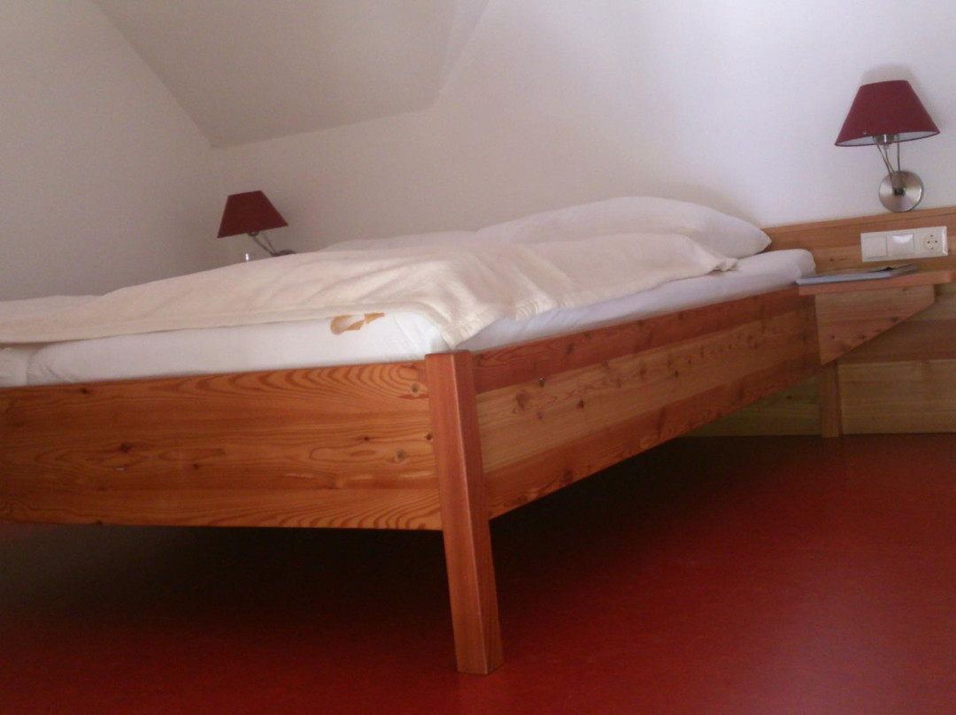 Rossatz酒店住宿-Weingut Polz