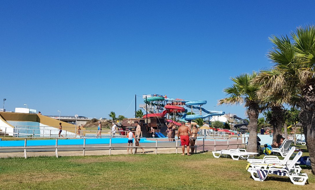 Aqualand Port Leucate-Port Leucate必去景点