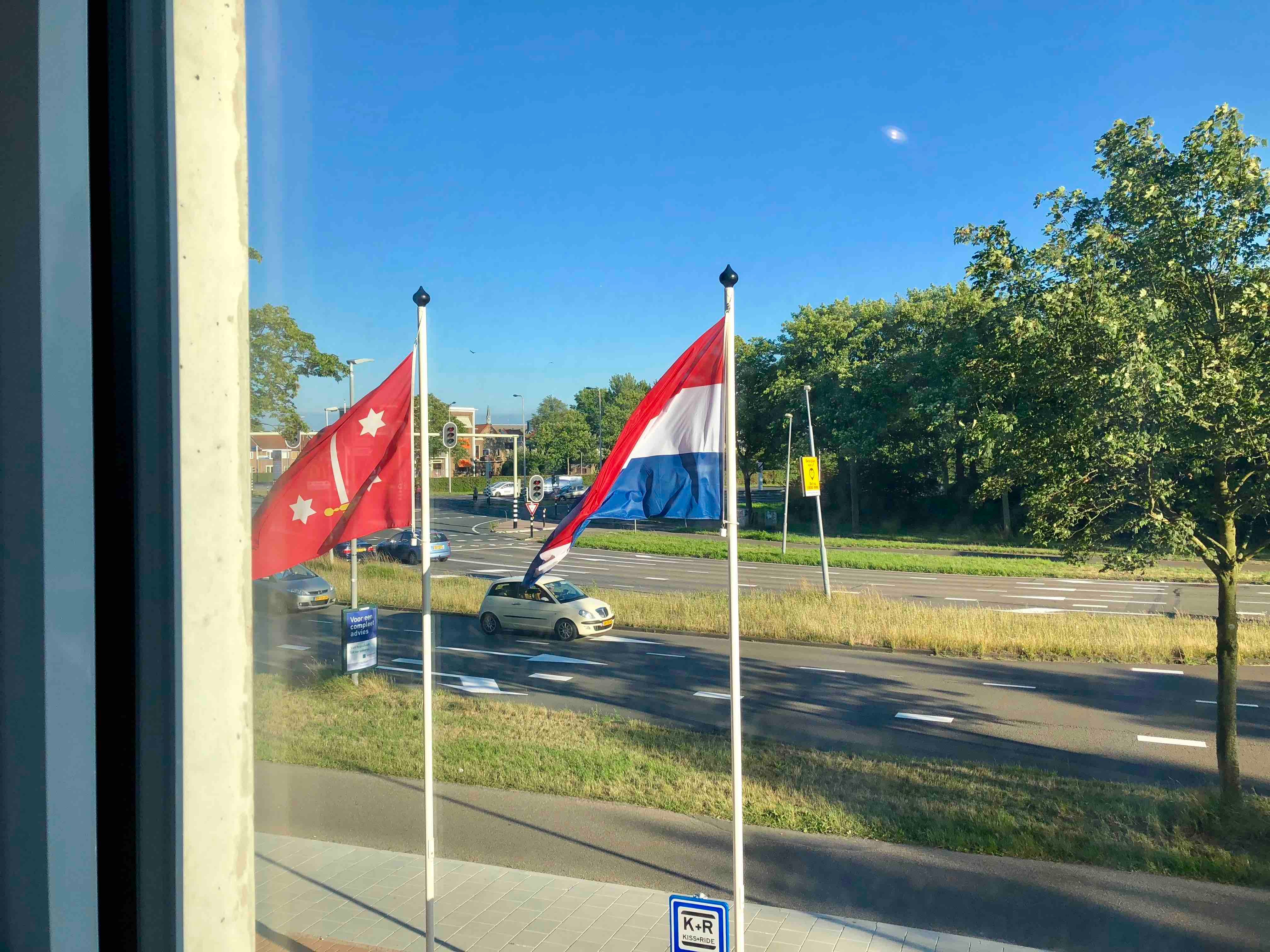 Ibis Styles Haarlem City-酒店景观