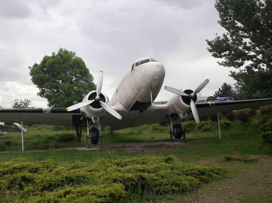 METU Science And Technology Museum景点图片