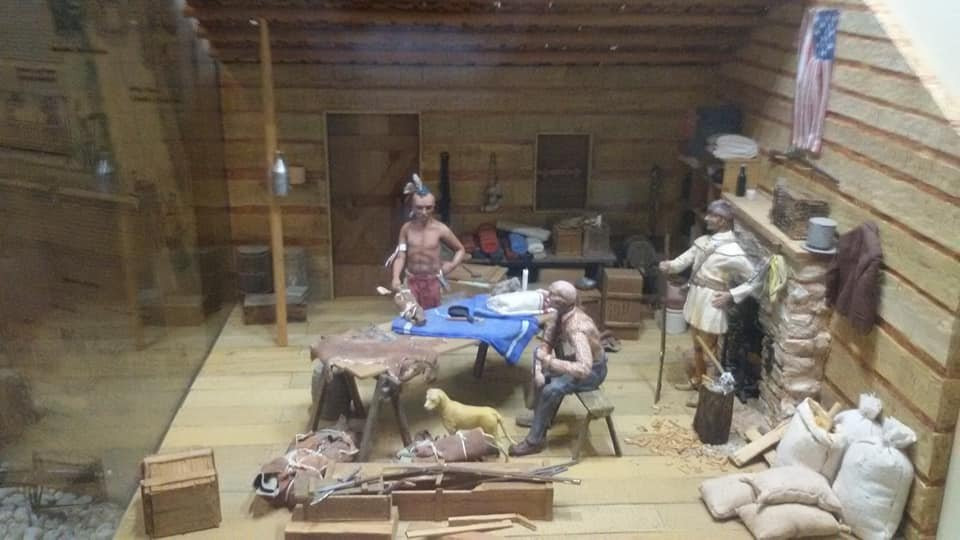 Missouri State Museum-杰佛逊市必去景点