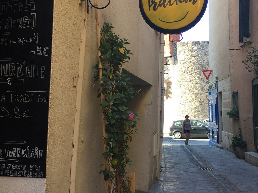 Comptoir Le Petit Traiteur Collioure