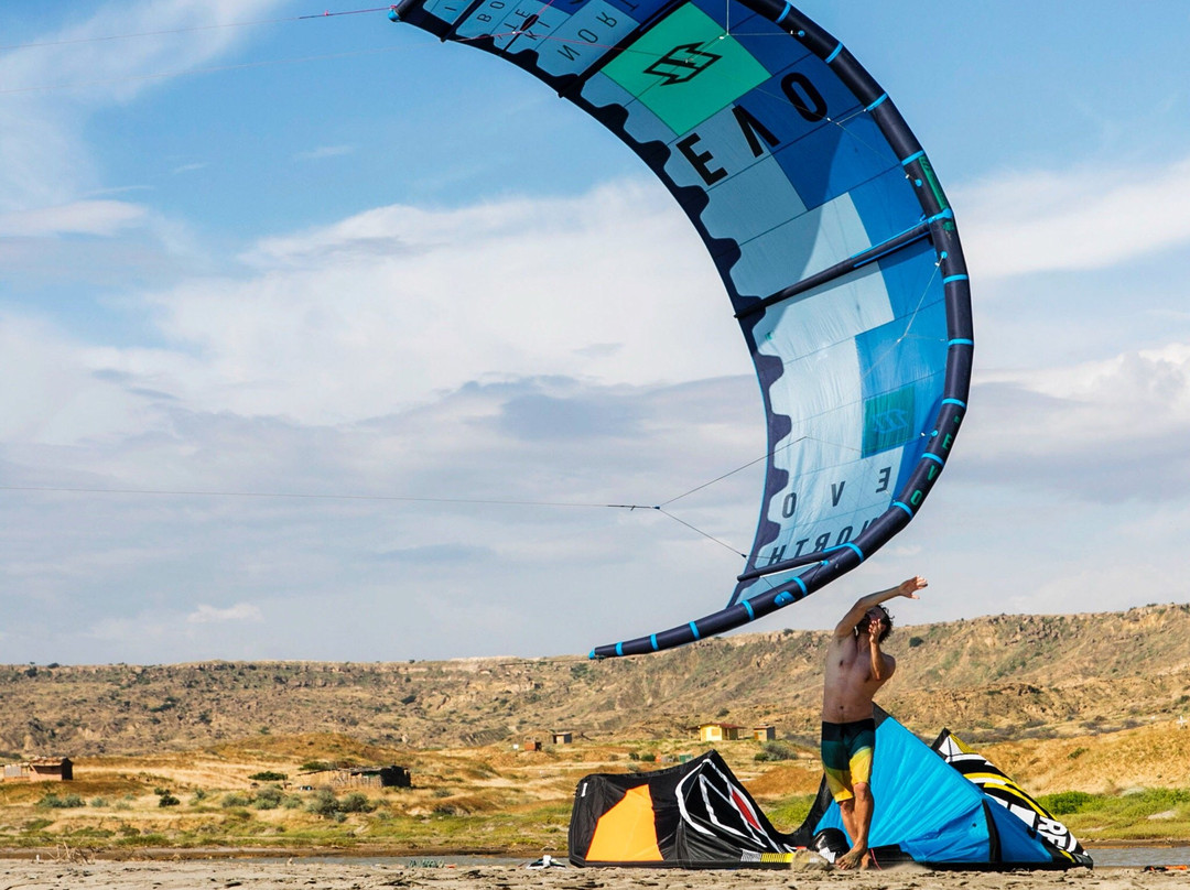 Mancora Kite Club-Mancora必去景点