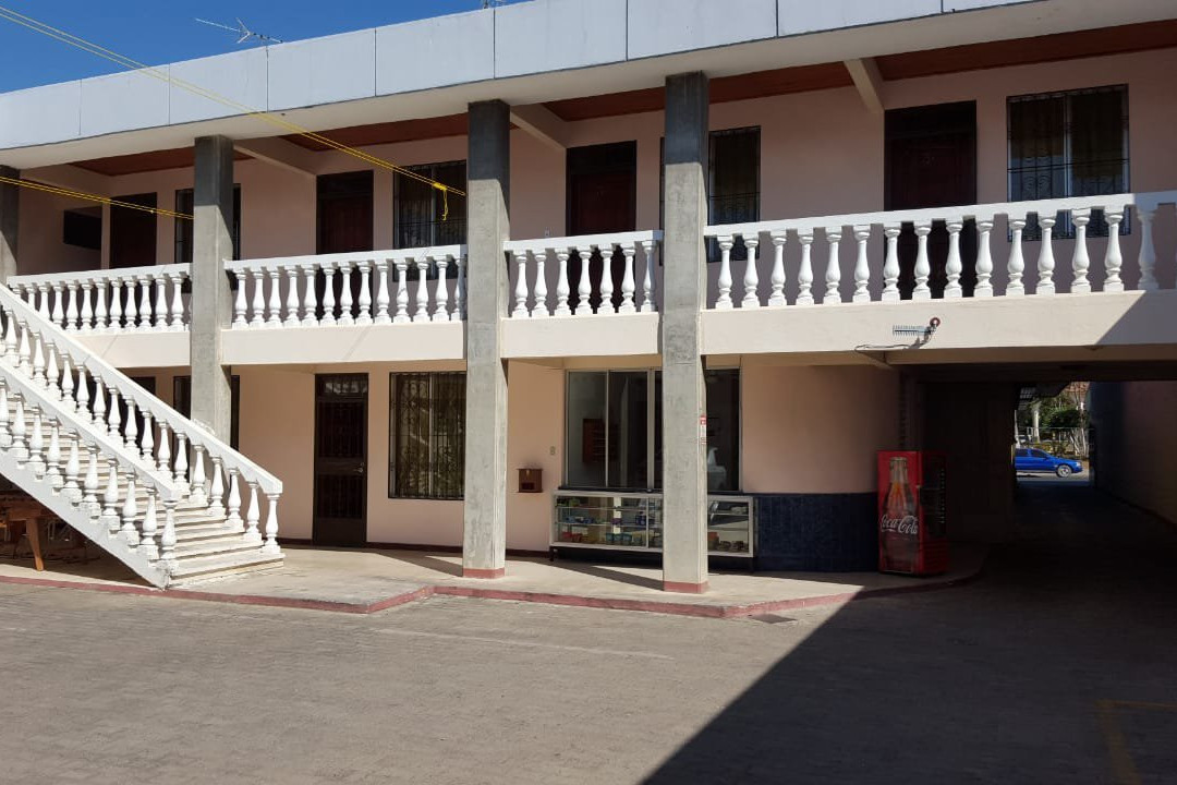 San Rafael酒店住宿-Hotel Primavera Liberia