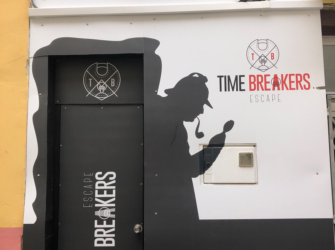 Time Breakers Escape景点图片