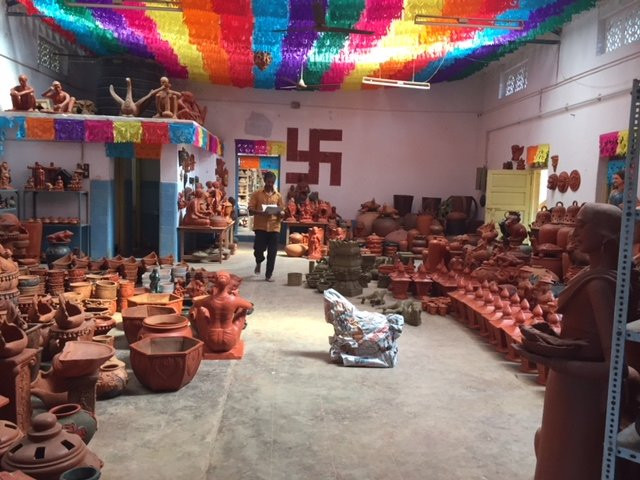 Goa Potteries景点图片