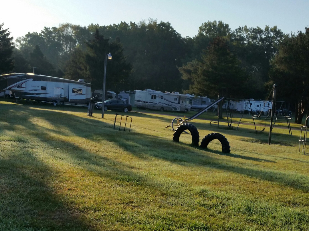 Wheel Inn Campground