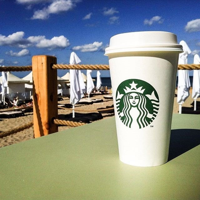 Starbucks