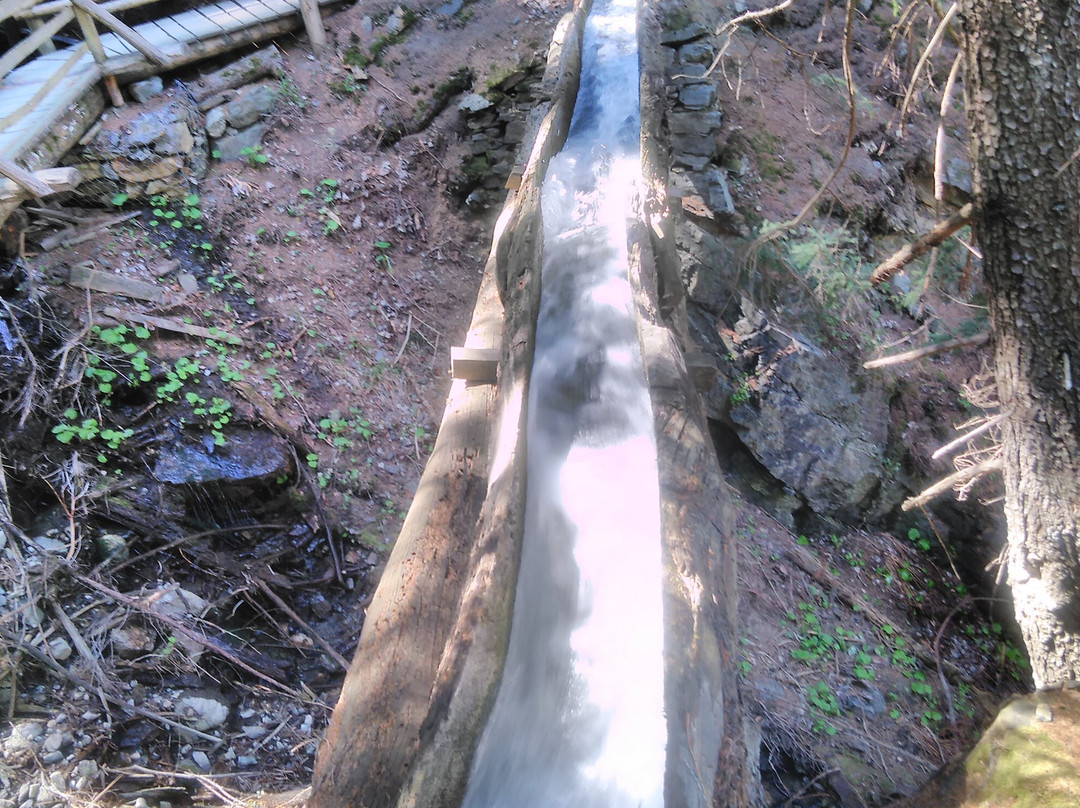 La roggia Gschneirerwaal