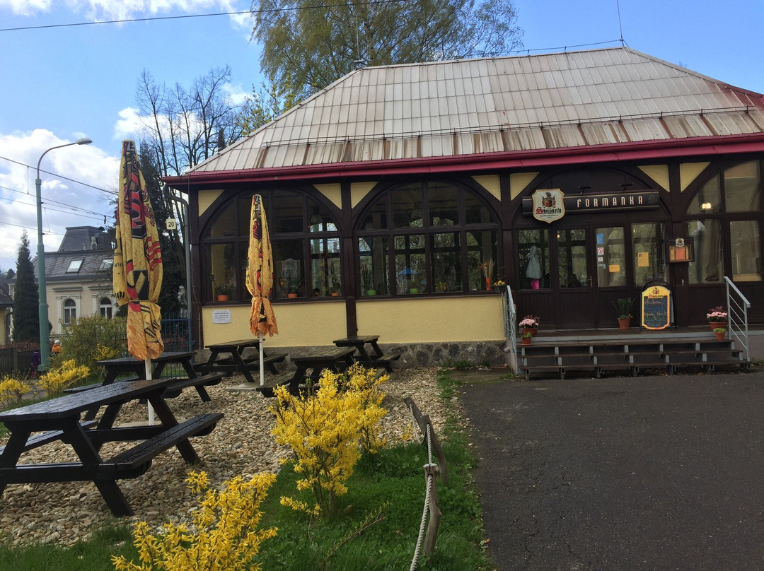 Mnisek餐馆和美食-Restaurant Formanka