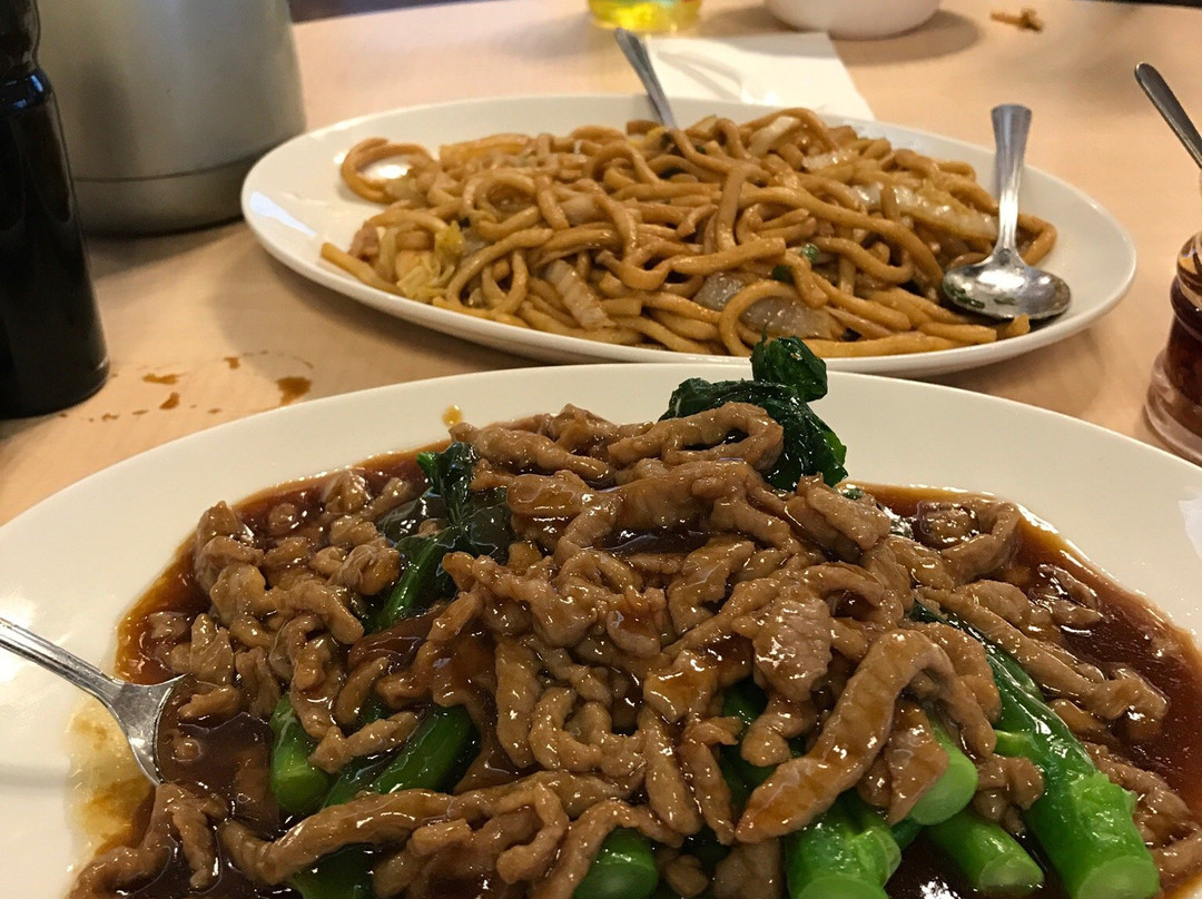 万锦市餐馆和美食-Ding Tai Fung