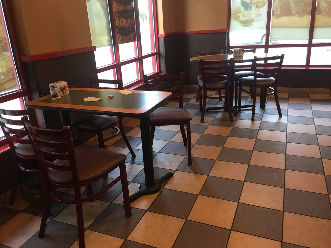 Hurley餐馆和美食-Arby's