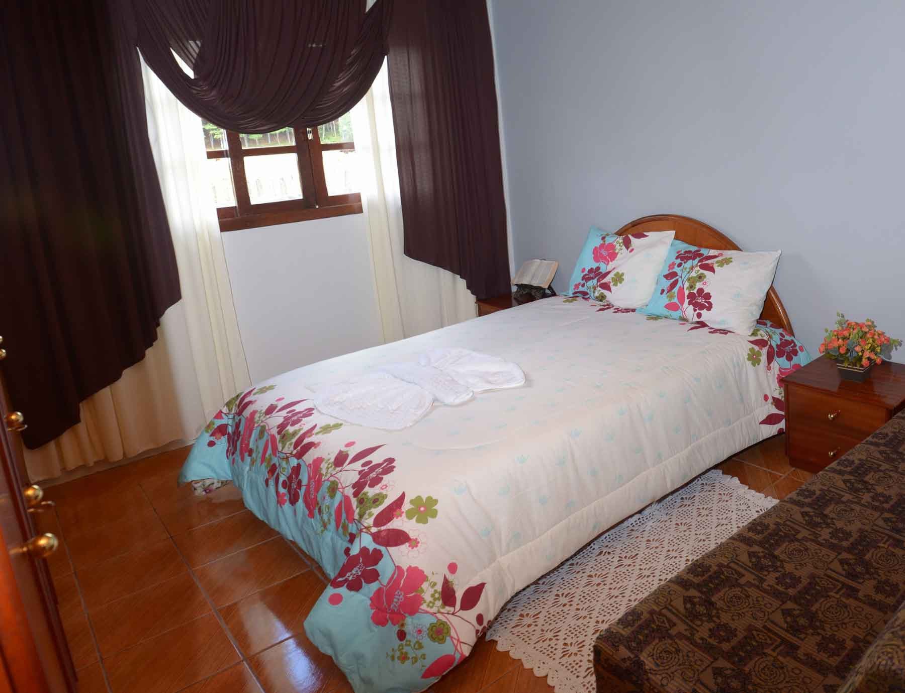 Pousada Rural Morro Agudo-官方