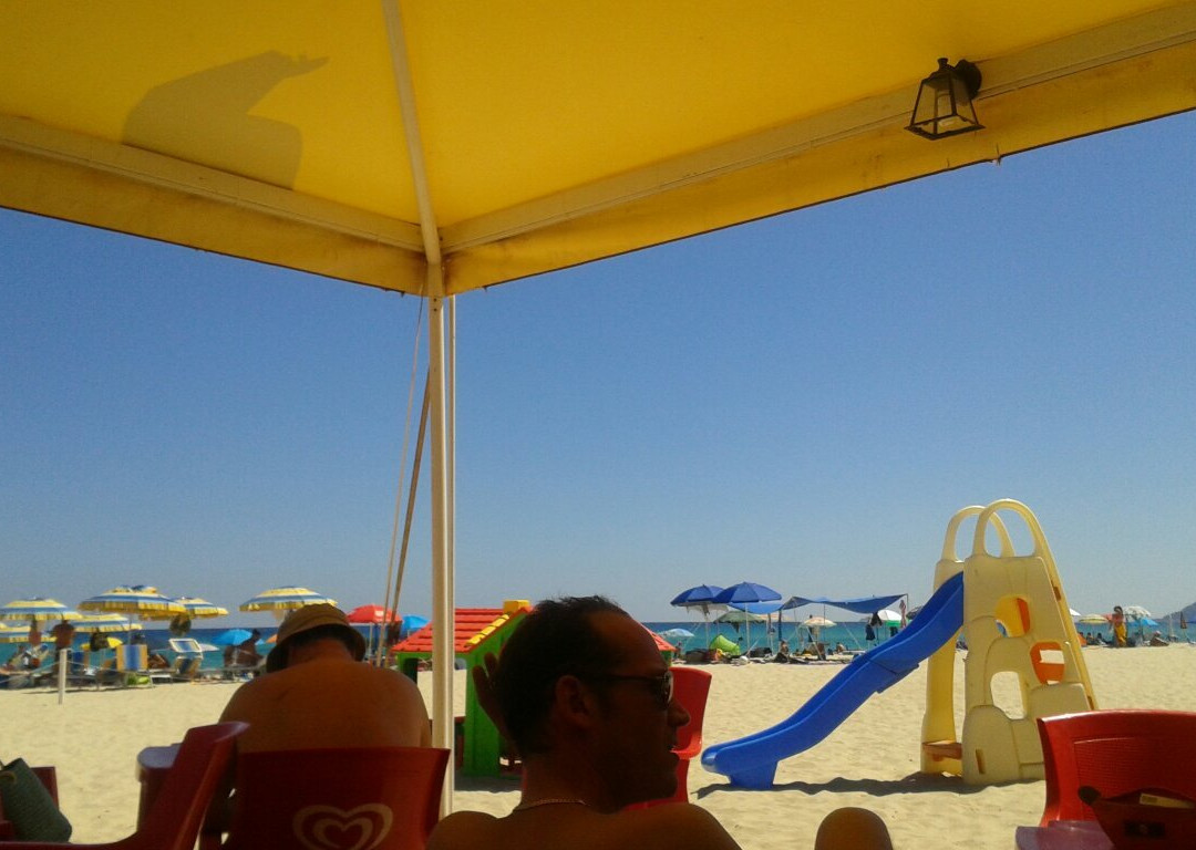 Bobo Beach