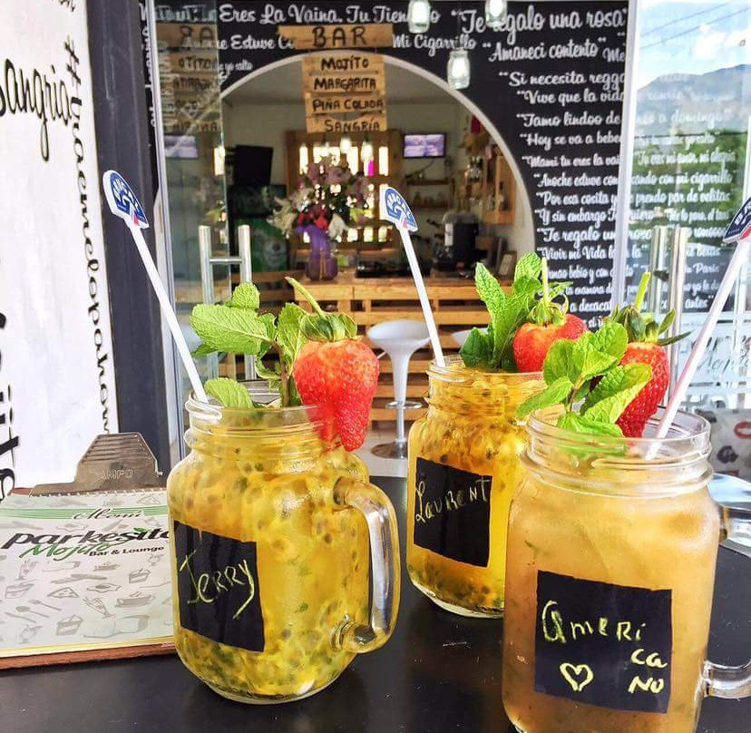 Arroyo Manteca餐馆和美食-Parkesito Mojito Bar & Lounge