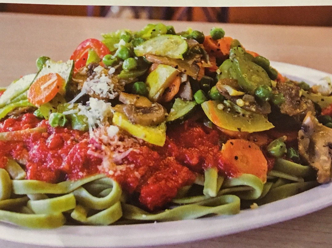 Rosanna's Pasta Shop