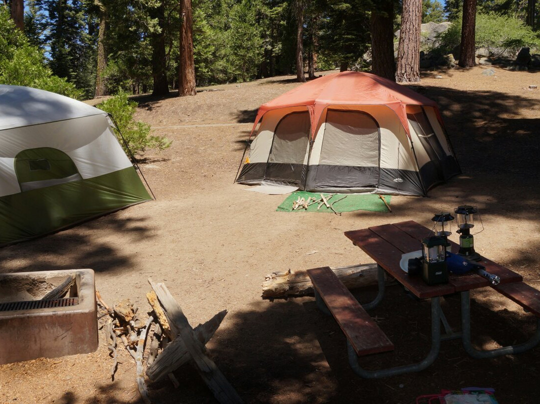 Crystal Springs Campground