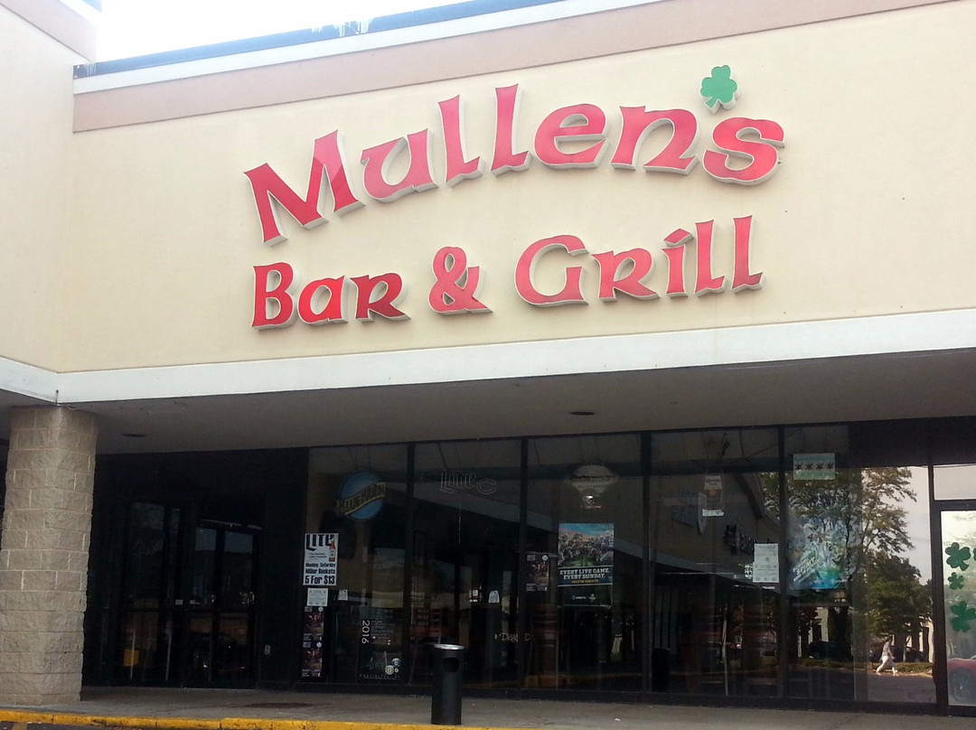 Mullen's Bar & Grill