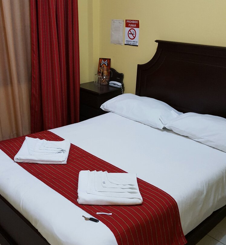 Hotel Luckys