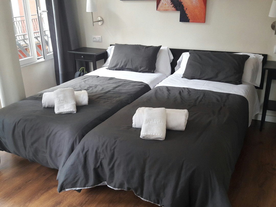 Hostel Gijón Centro