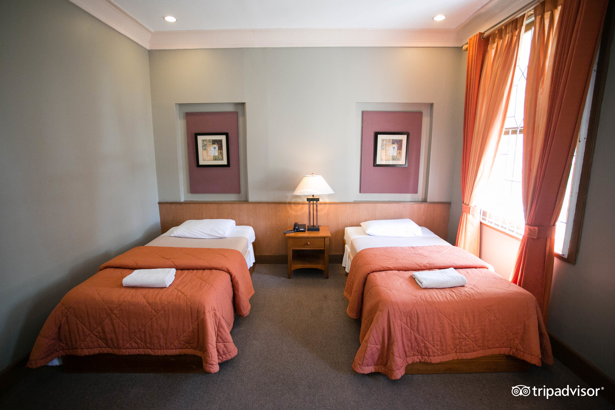 AIM Conference Center Baguio-客卧