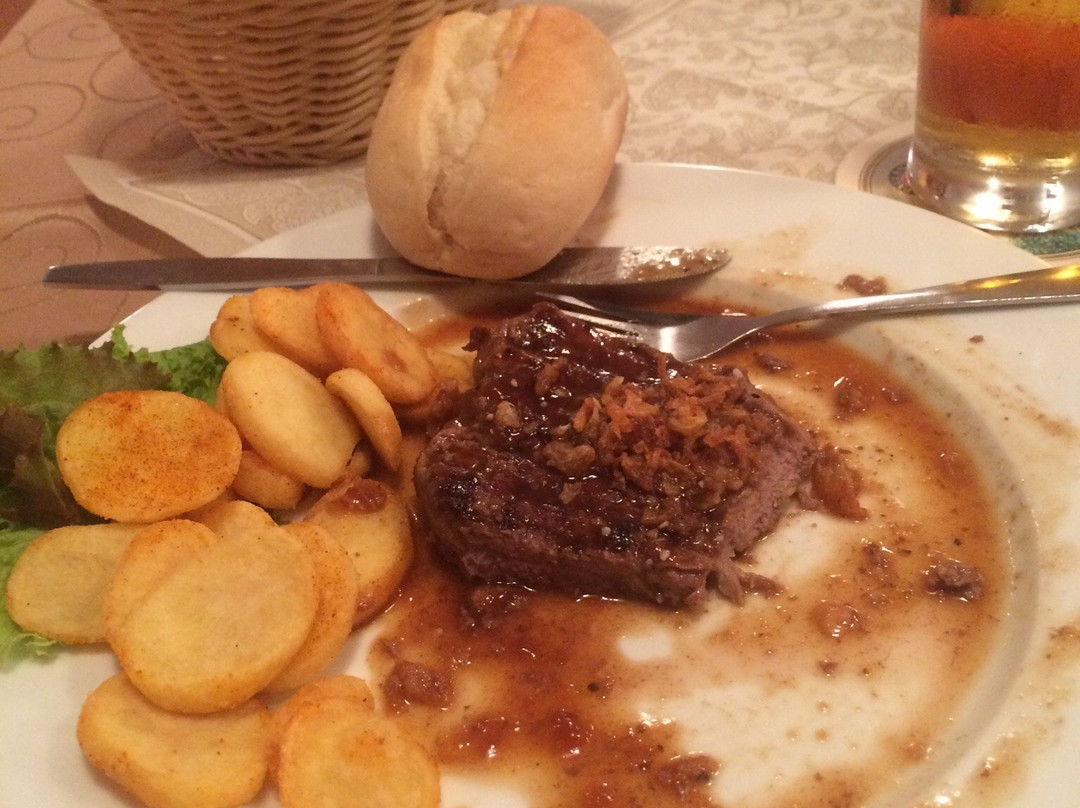 Gaststatte Schreberhaus