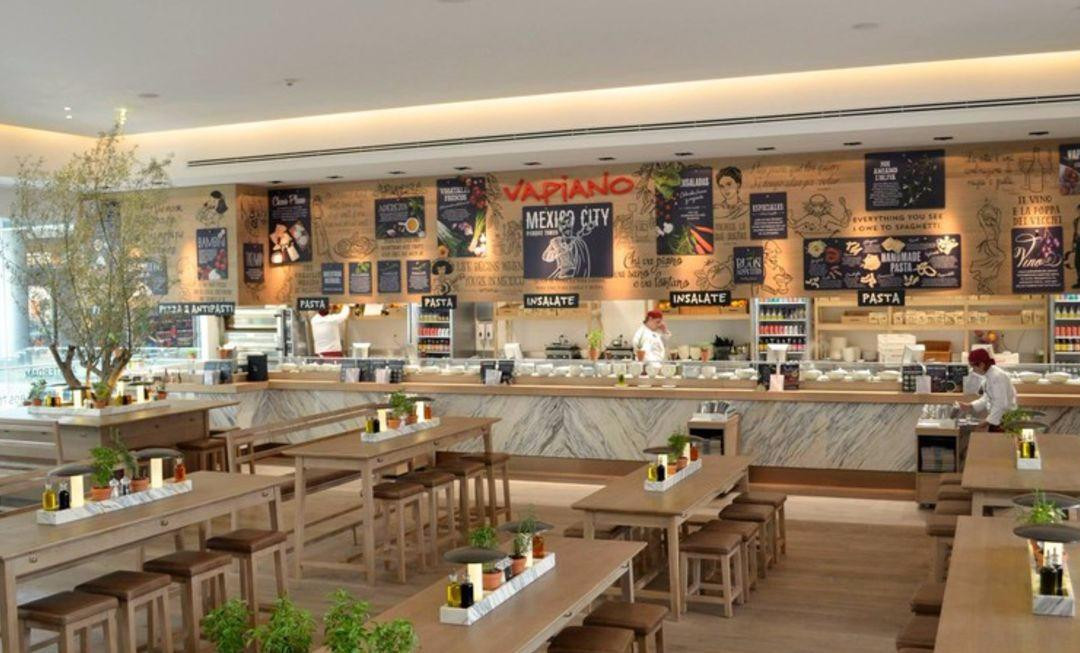 Vapiano Tlalnepantla