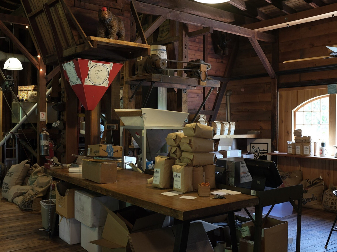 Armeno Coffee Roasters