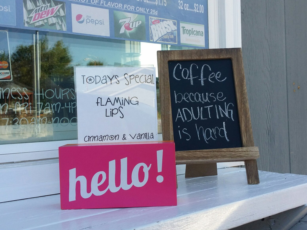 Cut Bank餐馆和美食-Latte' Da