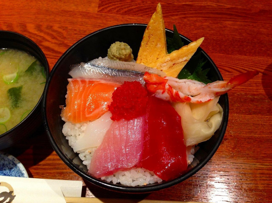 海鮮 魚力 立川南口店