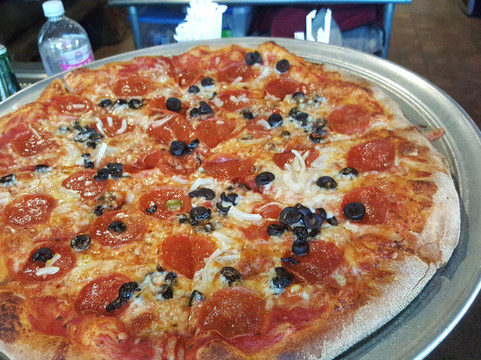 Brick Oven Pizzeria & Restaurant