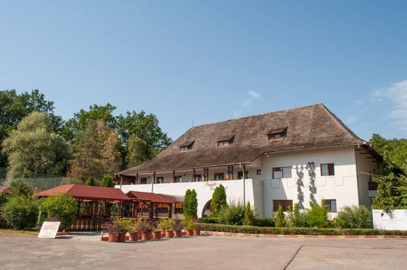 Pensiunea Valea Ursului