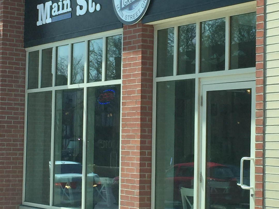 Main Street Greek