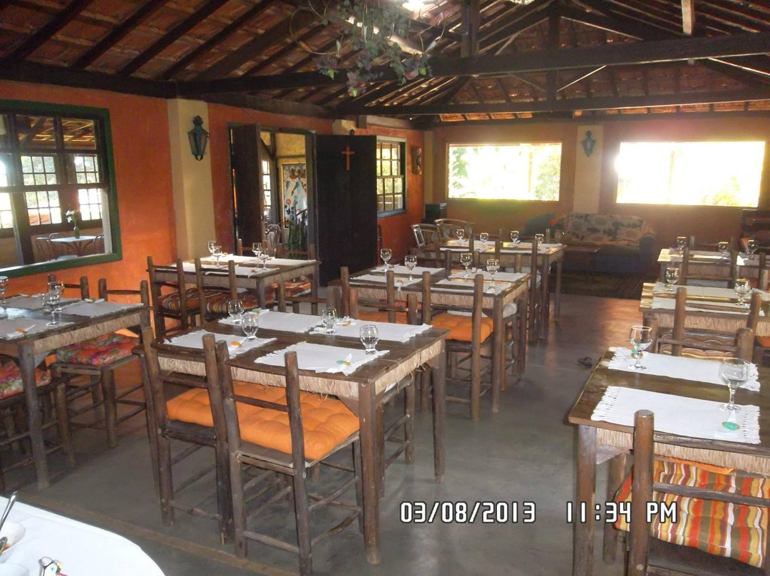Pousada Vila Bela Do Turvo