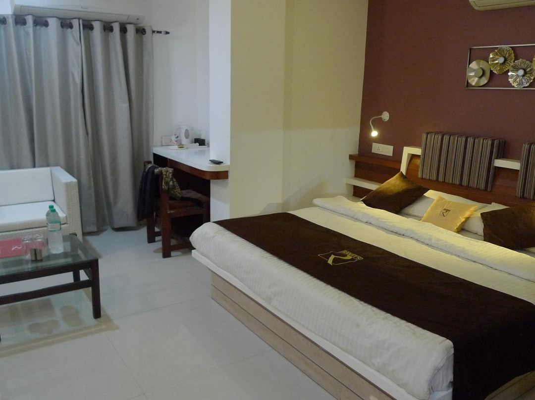 Arwaliya酒店住宿-Hotel Ranjeet