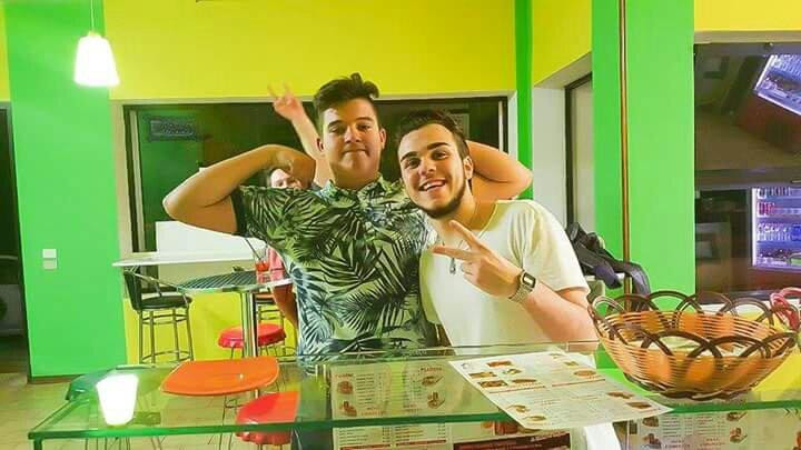 5 Stelle Pizza and Kebab