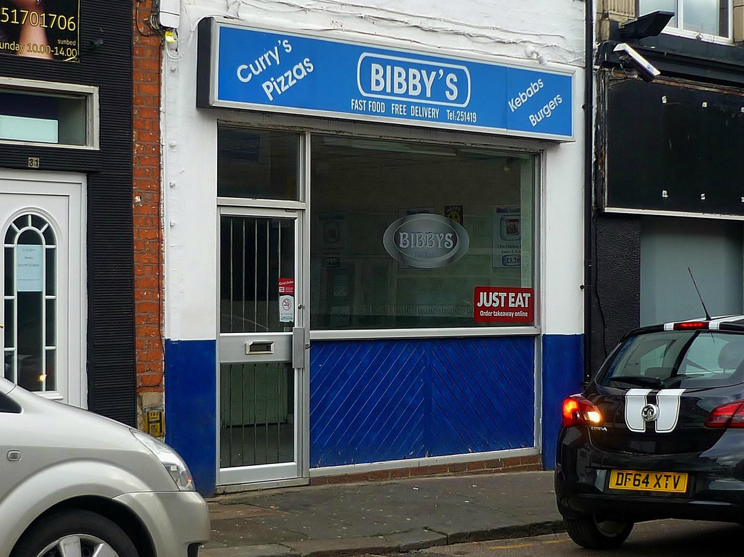 Bibby's Fast Food