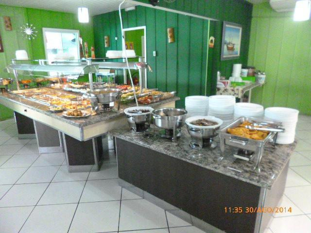 Pappi's Buffet por Kg