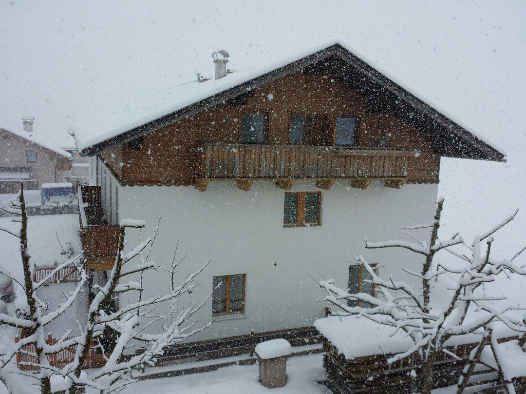 Apartment Haus Rosi